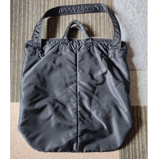 PORTER ポーター タンカー ヘルメットバッグ黒 PORTER ポーター タンカー ヘルメットバッグ黒