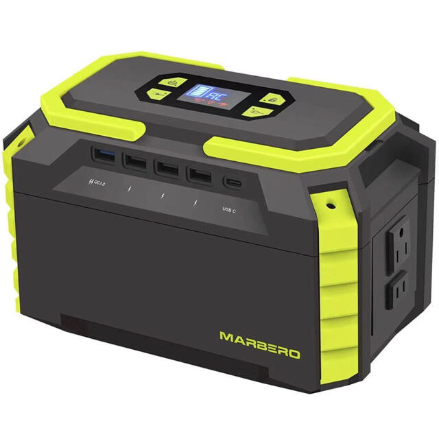 ポータブル電源 大容量 60000mAh/222Wh M440 小型 軽量 話題の人気