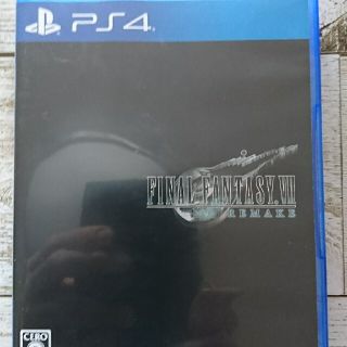 プレイステーション4(PlayStation4)のファイナルファンタジーVII リメイク PS4(家庭用ゲームソフト)