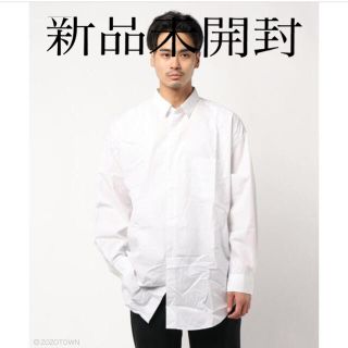 ハレ(HARE)のbrand: B.C STOCK シャンブレードロップシャツ　リドム　ハレ(シャツ)