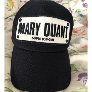 マリークワント(MARY QUANT)のマリークワントキャップ(キャップ)