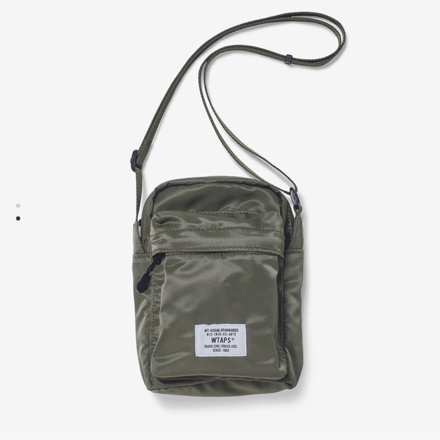 WTAPS RECONNAISSANCE / POUCH /ショルダーバッグ