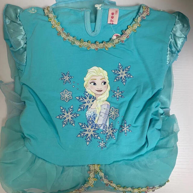 140サイズ キッズ/ベビー/マタニティのキッズ服女の子用(90cm~)(ワンピース)の商品写真