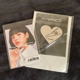 マック(MAC)のMAC BLACKPINK リサ(アイドルグッズ)