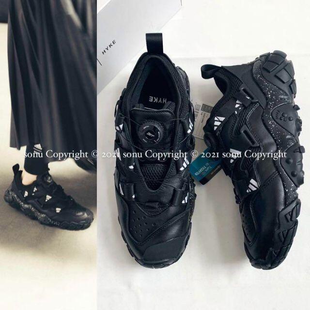 HYKE(ハイク)の27cm新品2020AW HYKE × adidas AH-002 XTA FL メンズの靴/シューズ(スニーカー)の商品写真