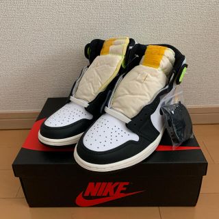 ナイキ(NIKE)の新品 NIKE AIR JORDAN 1 Volt Gold 27cm (スニーカー)