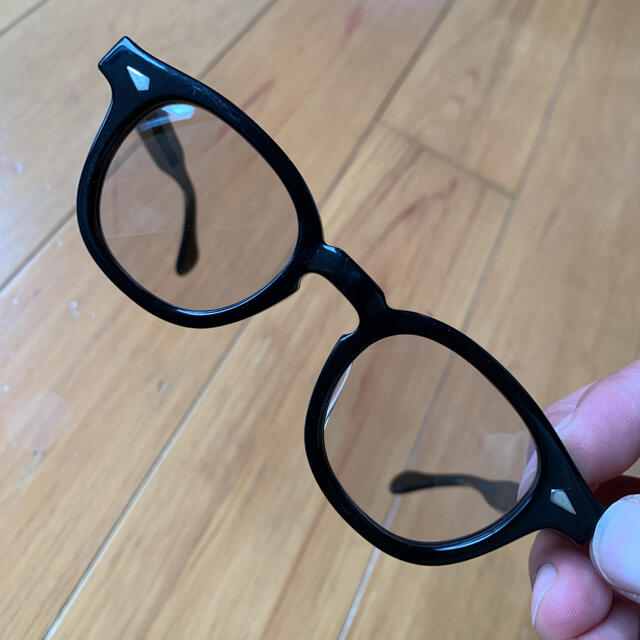 JULIUS TART OPTICAL AR    タート　アーネル　42/22 メンズのファッション小物(サングラス/メガネ)の商品写真