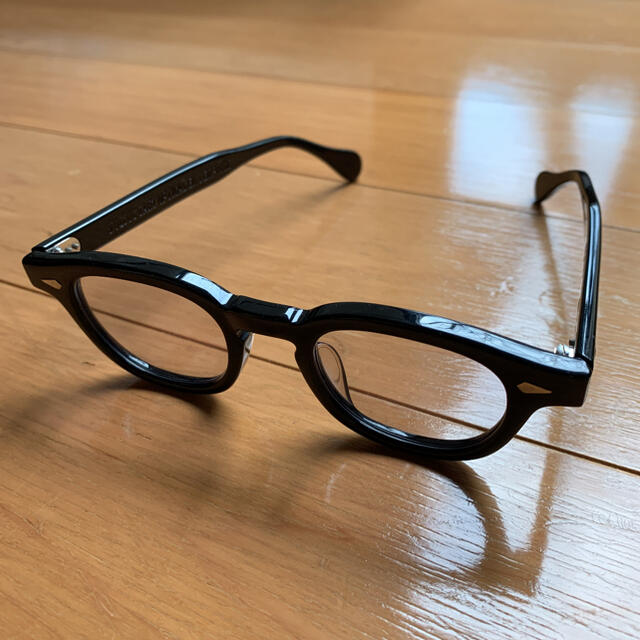 JULIUS TART OPTICAL AR    タート　アーネル　42/22 メンズのファッション小物(サングラス/メガネ)の商品写真