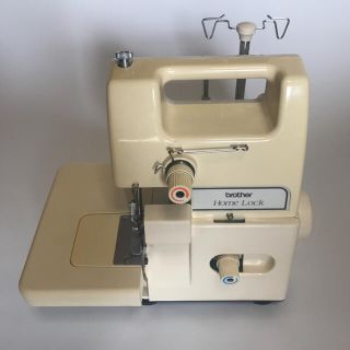 brother - brother ロックミシン Home Lock TE4-B223の通販 by star's