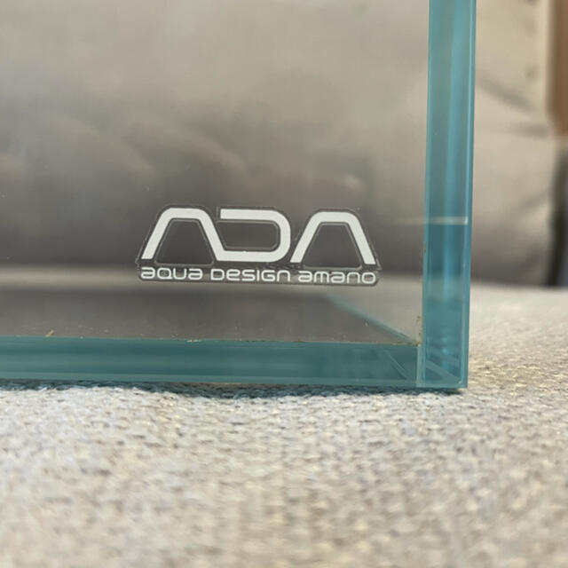 Aqua Design Amano(アクアデザインアマノ)のADA キューブガーデン　30×30×30 30キューブ　水槽 その他のペット用品(アクアリウム)の商品写真