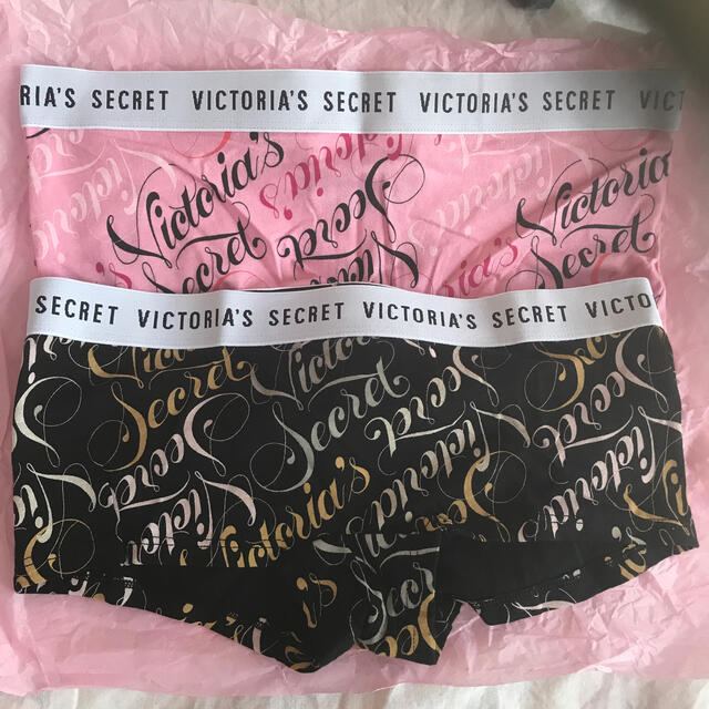 Victoria's Secret(ヴィクトリアズシークレット)の2枚セット　ビクトリアシークレット下着 レディースの下着/アンダーウェア(ショーツ)の商品写真