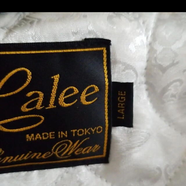 CALEE(キャリー)のcalee  ジャケット　Lサイズ メンズのジャケット/アウター(その他)の商品写真