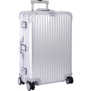 リモワ(RIMOWA)のリモワ トパーズ スーツケース シルバー 82リットル(トラベルバッグ/スーツケース)