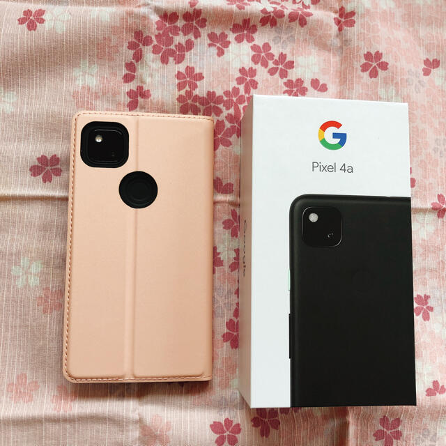 ★値下げ★Google pixel4a（4G）SIMフリー