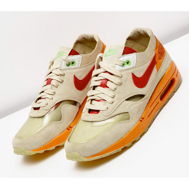 NIKE AIR MAX1 クロット