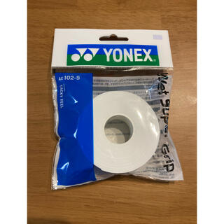 ヨネックス(YONEX)のYONEX ヨネックス　グリップテープ　5本巻き　管理番号　211(テニス)