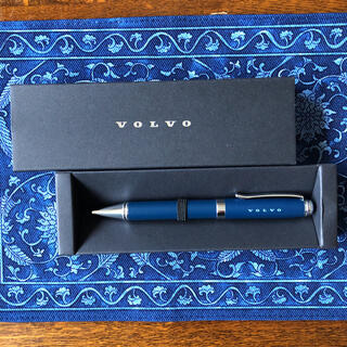 ボルボ(Volvo)の【新品・未使用】VOLVO・オリジナルボールペン／パーカーリフィル(ペン/マーカー)