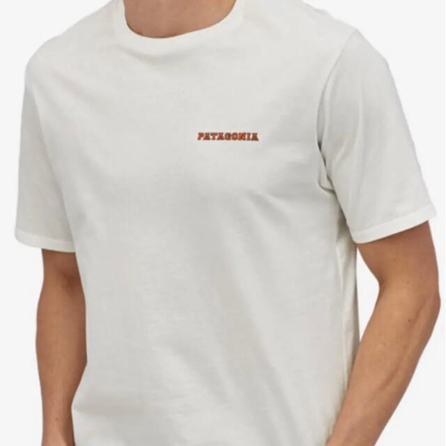 patagonia(パタゴニア)の【patagonia】サミットロード オーガニック 半Tシャツ メンズのトップス(Tシャツ/カットソー(半袖/袖なし))の商品写真