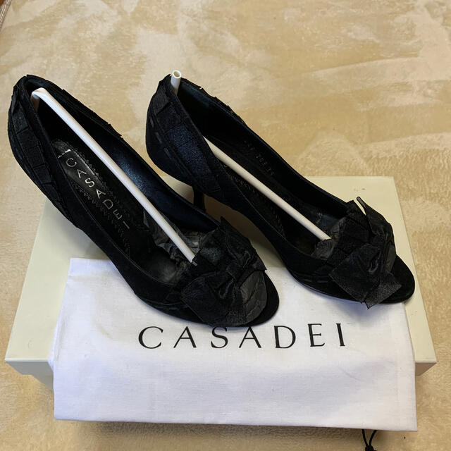 CASADEIパンプス35size | myglobaltax.com