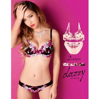 デイジーストア(dazzy store)のdazzyブラショーツセット！(ブラ&ショーツセット)