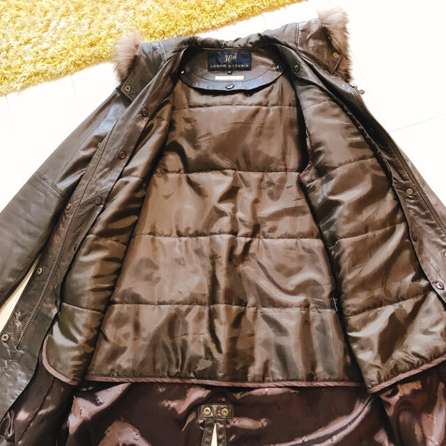 LOUNIE(ルーニィ)のイルカ様専用ページ レディースのジャケット/アウター(モッズコート)の商品写真