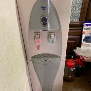 ウォーターサーバー（逆浸透膜式浄水器）(浄水機)