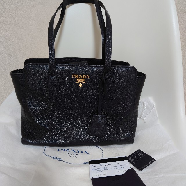 値下げ！♥ PRADA ♥️ プラダ　ショルダー トート バッグ