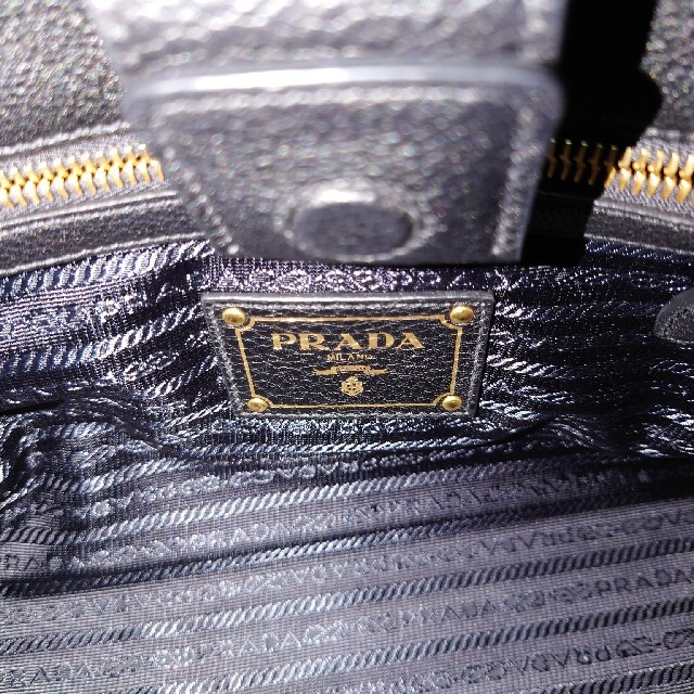 値下げ！♥ PRADA ♥️ プラダ　ショルダー トート バッグ