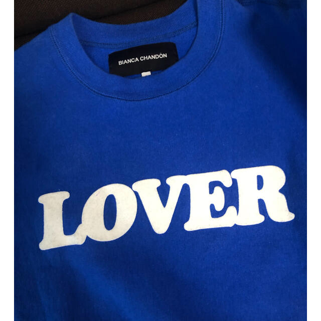 Supreme(シュプリーム)のbianca chandon LOVER スウェット ビアンカ シャンドン メンズのトップス(スウェット)の商品写真