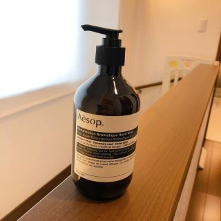 イソップ(Aesop)のイソップ　レスレクションハンドウォッシュ(日用品/生活雑貨)