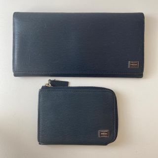 ポーター(PORTER)のPORTER 長財布　小銭入れ(コインケース/小銭入れ)