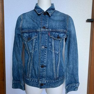 デニムダンガリー(DENIM DUNGAREE)のデニムダンガリー  デニムジャケット　Gジャン　140㎝(ジャケット/上着)