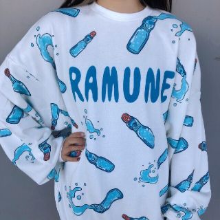 プニュズ ☆ 新作 RAMUNE ☆ ラムネ☆ 値下げしました