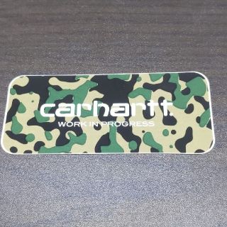 カーハート(carhartt)の(縦4.9cm横10cm) carhartt ステッカー(その他)