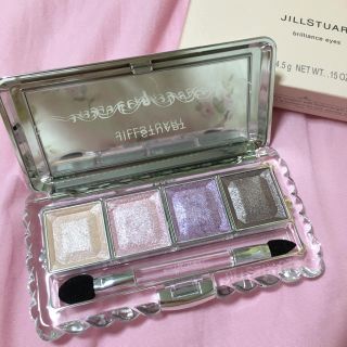 ジルスチュアート(JILLSTUART)の新品未使用♡JILLSTUART♡ブリリアンス アイズ 01♡(アイシャドウ)