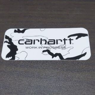 カーハート(carhartt)の(縦4.8cm横10cm) carhartt ステッカー(その他)