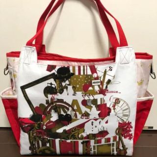 嵐 - 嵐5×20ツアーバッグ リメイク・トートバッグの通販 by いちご