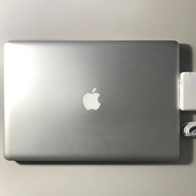 美品MacBook pro メモリ8GB HDD 250GB