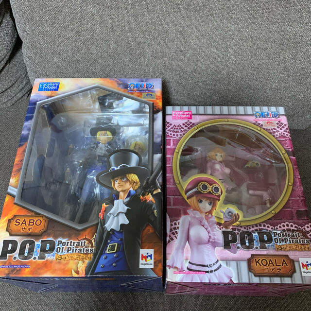 ❤️新作・人気アイテム❤️ POP サボ、コアラ 2体セット ハンドメイド