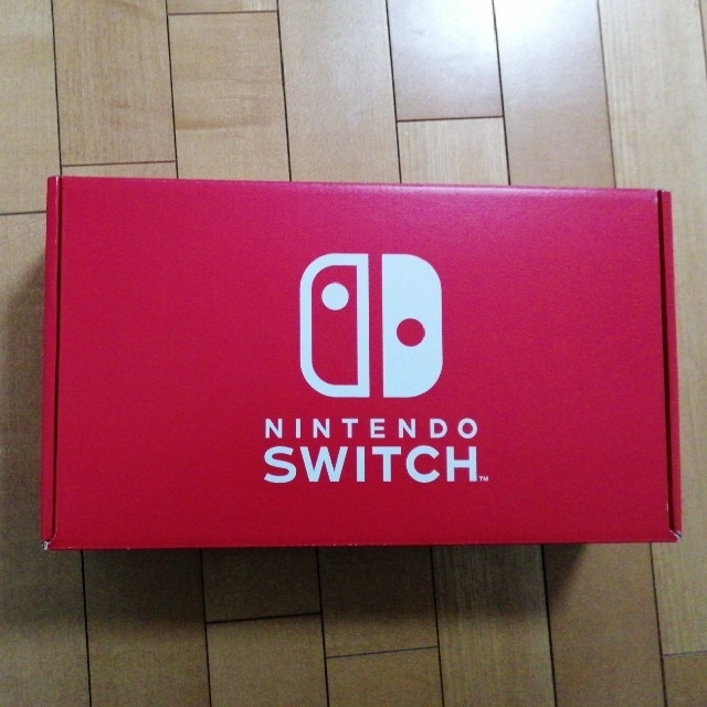 新品 Nintendo Switch