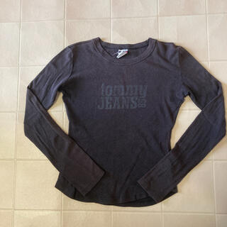 トミー(TOMMY)のtommy jeans  レディースロングTシャツ(Tシャツ(長袖/七分))