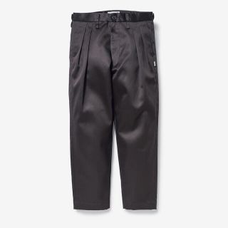 ダブルタップス(W)taps)のSサイズ WTAPS TUCK 02 TROUSERS COTTON.TWILL(ワークパンツ/カーゴパンツ)