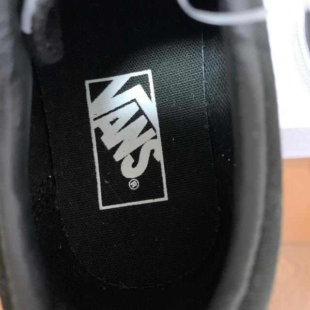 VANS(ヴァンズ)の値下げ！新品　VANS  靴　子供17センチ キッズ/ベビー/マタニティのキッズ靴/シューズ(15cm~)(スニーカー)の商品写真