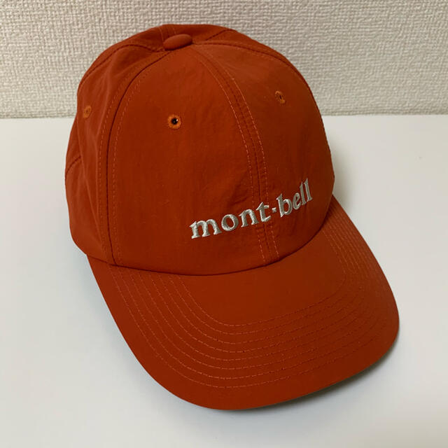 mont bell(モンベル)のmont-bell モンベル　キャップ レディースの帽子(キャップ)の商品写真