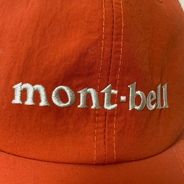 mont bell(モンベル)のmont-bell モンベル　キャップ レディースの帽子(キャップ)の商品写真
