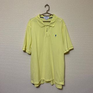 BREAKFAST CREEK ポロシャツ USA輸入古着 L(ポロシャツ)