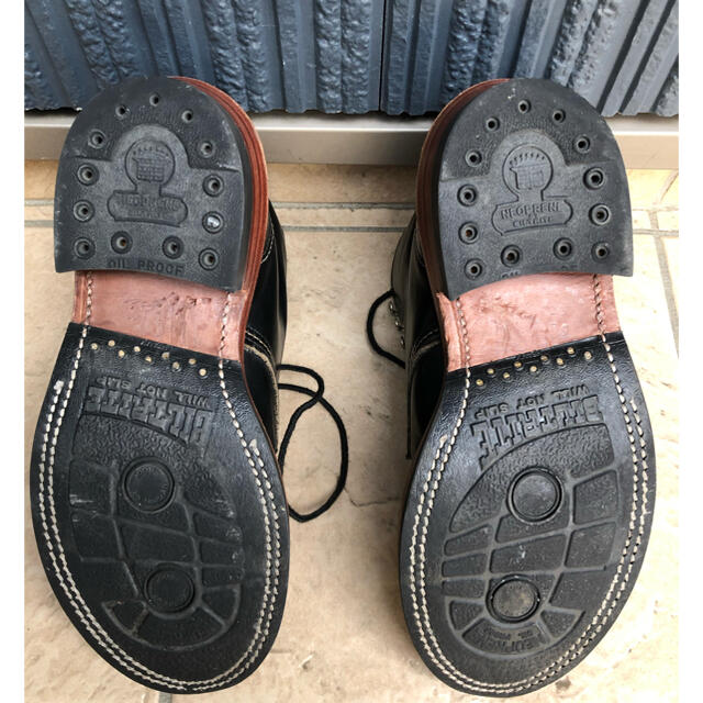 REDWING 8165 世田谷BRASSカスタム REDWING 8165 世田谷BRASSカスタム