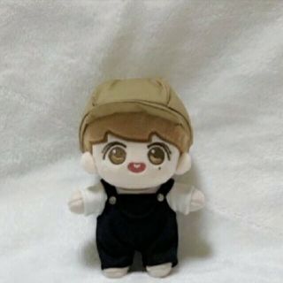 ドギョム　ぬいぐるみ　10cm マスター新品　seventeen 動物形　겸도그