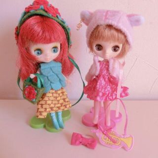 ブライス blythe あちゃちゅむきのこ 未開封品