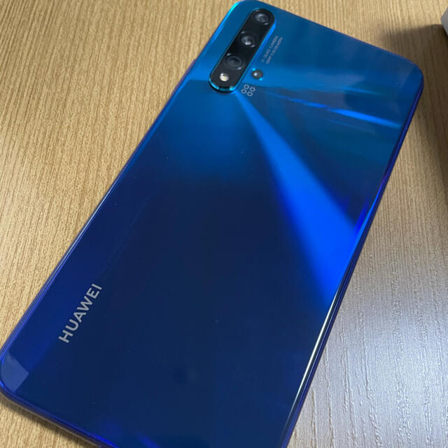 HUAWEI nova5t 極美品 2